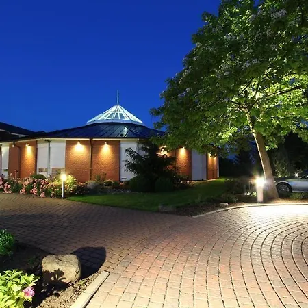 Uno Sandkamp Hotell Wolfsburg