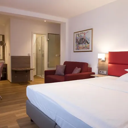 Jott Wolfsburg-sandkamp Hotel 3*