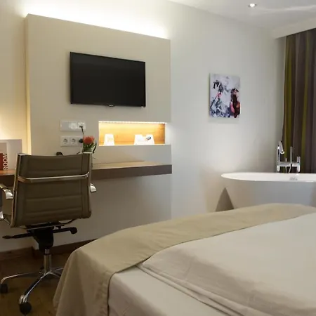 酒店 Uno Sandkamp 沃尔夫