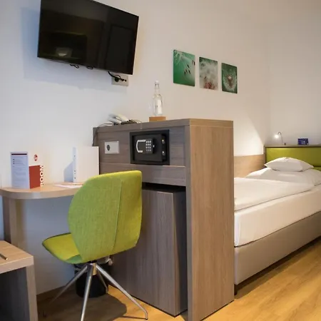 Uno Sandkamp Hotell Wolfsburg