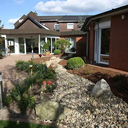 酒店 Uno Sandkamp 沃尔夫