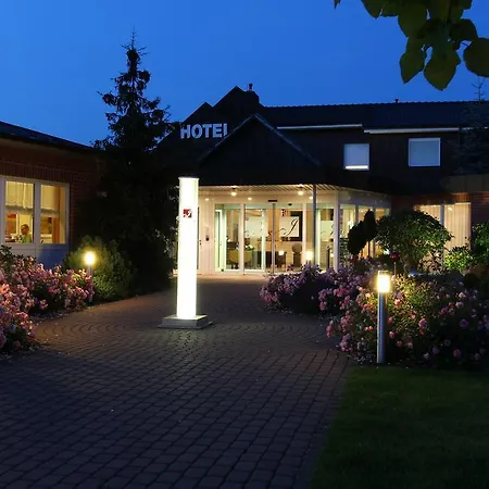 Hotell Jott Wolfsburg-sandkamp Free Parking 3*