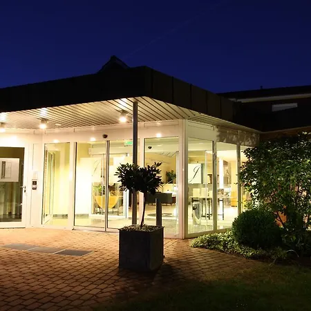 Wolfsburg Sandkamp Hotel By Belvilla Hotel 3*