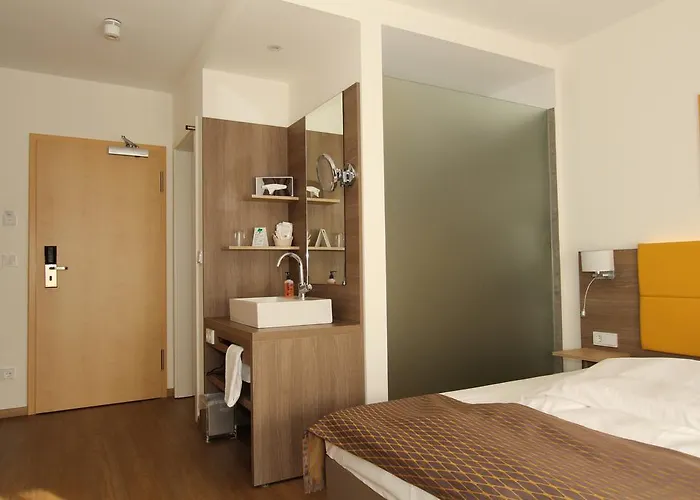 Hotell Uno Sandkamp Wolfsburg